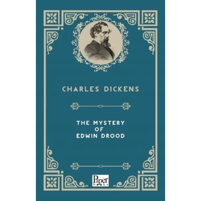 The Mystery of Edwin Drood (İngilizce Kitap)