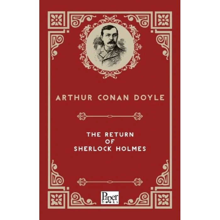 The Return of Sherlock Holmes (İngilizce Kitap)