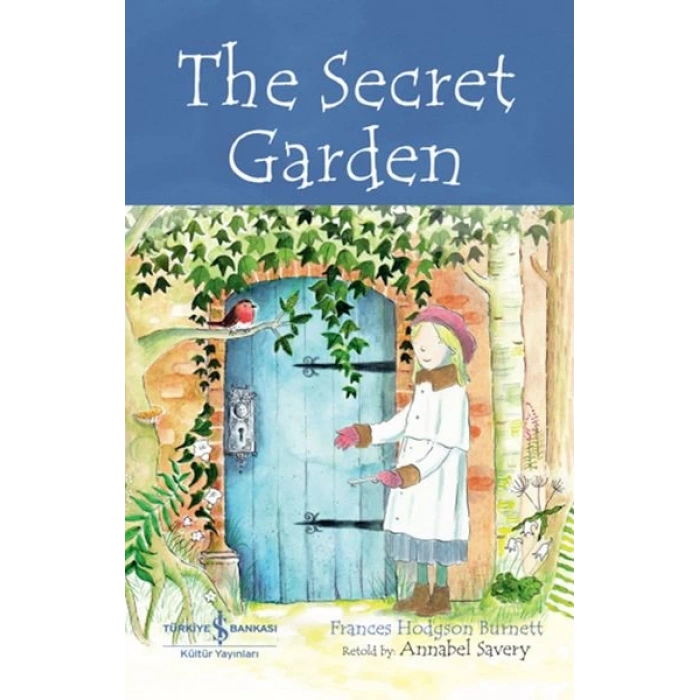 The Secret Garden - Chıldren’S Classıc (İngilizce Kitap)