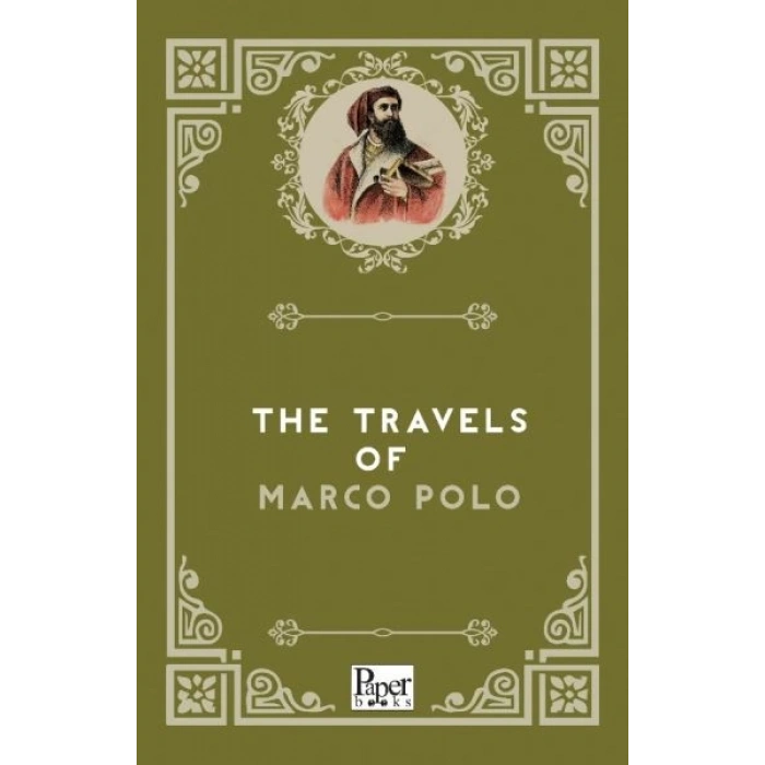 The Travels of Marco Polo (İngilizce Kitap)