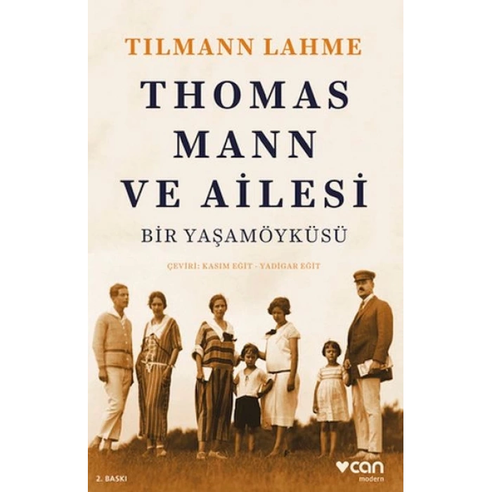 Thomas Mann ve Ailesi