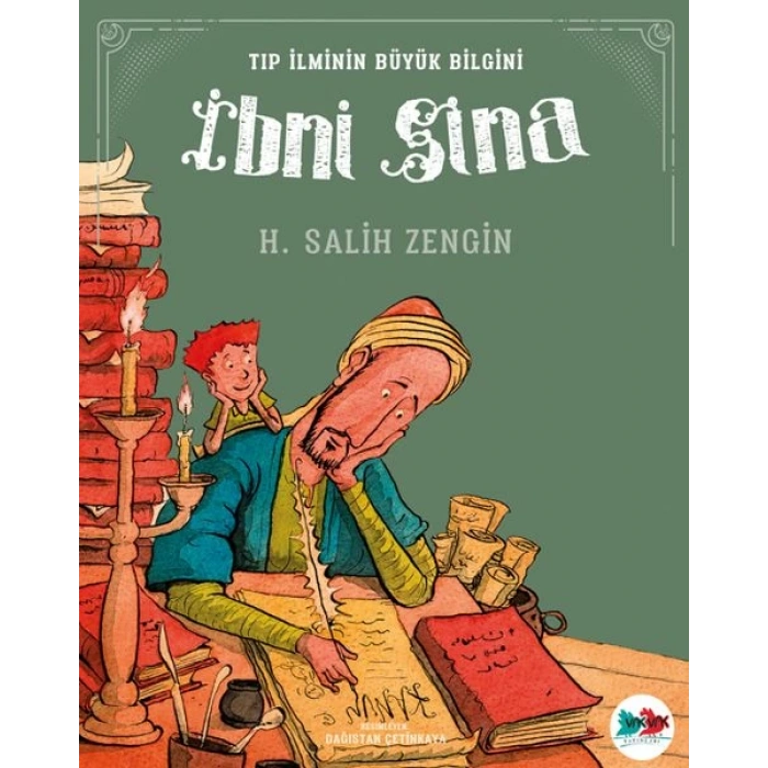 Tıp İlminin Büyük Bilgini İbni Sina
