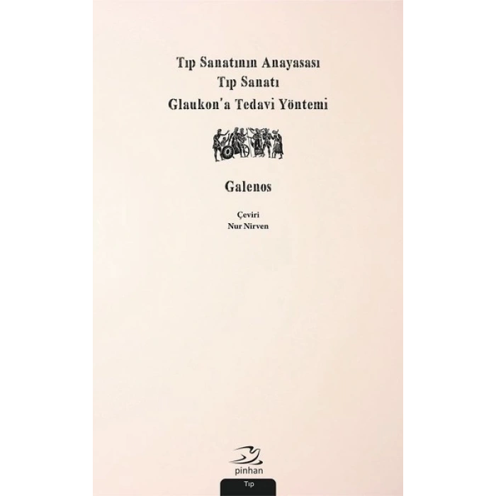 Tıp Sanatının Anayasası, Tıp Sanatı, Glaukon’a Tedavi Yöntemi