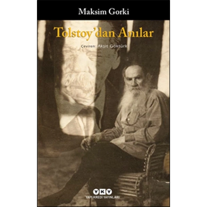Tolstoydan Anılar