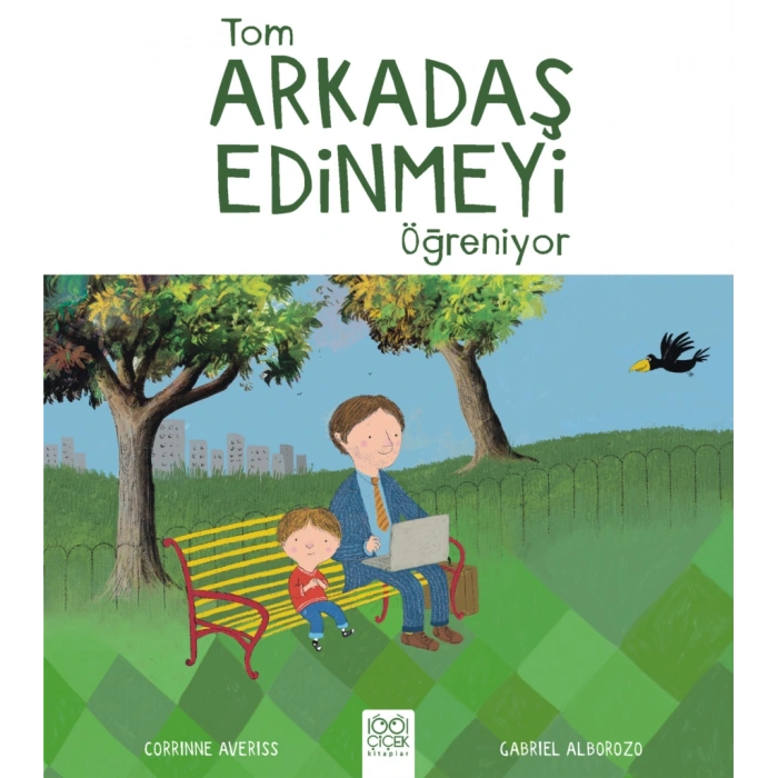 Tom Arkadaş Edinmeyi Öğreniyor