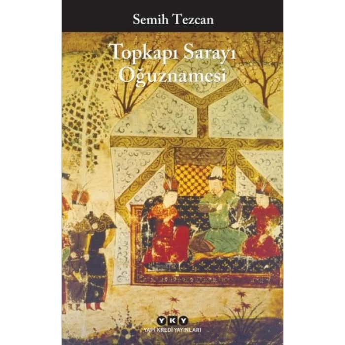 Toprakı Sarayı Oğuznamesi