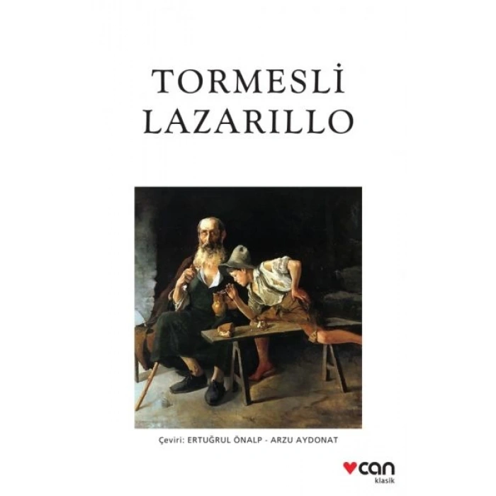 Tormesli Lazarillo