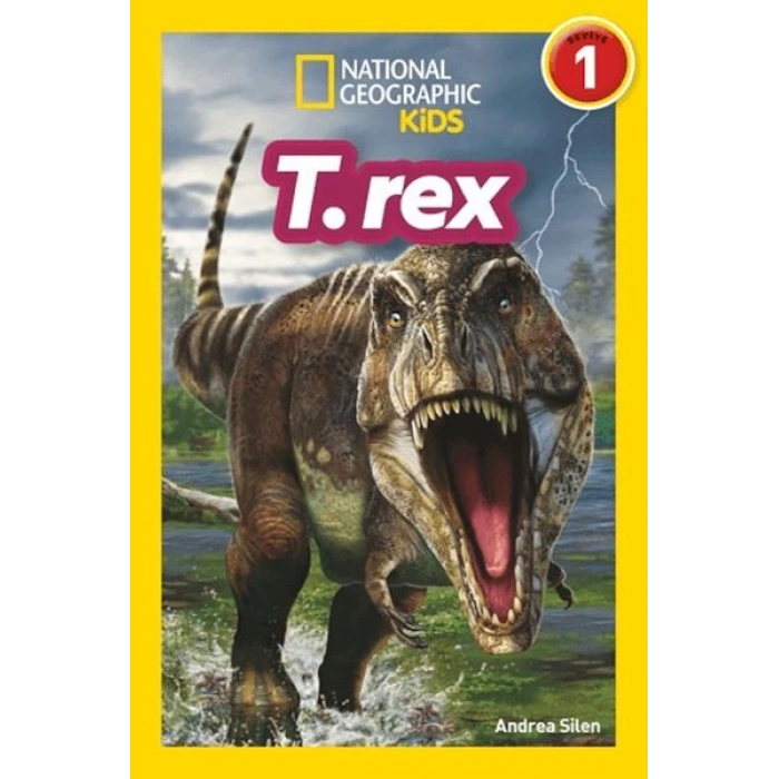 T.Rex - National Geographic Kids