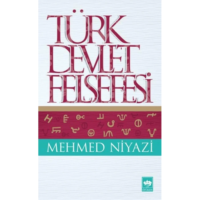 Türk Devlet Felsefesi