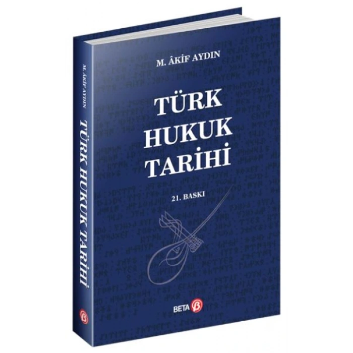 Türk Hukuk Tarihi
