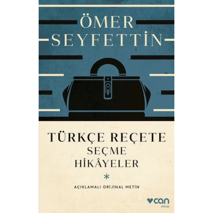 Türkçe Reçete (Açıklamalı Orijinal Metin)