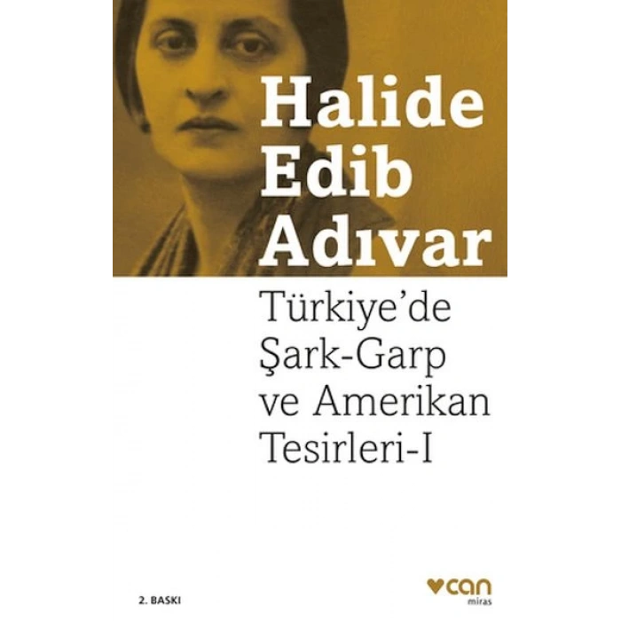 Türkiyede Şark-Garp ve Amerikan Tesirleri I (Yeni Kapak)