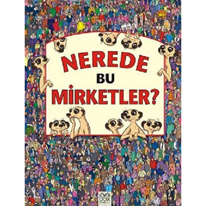 Ülkeleri Tanıyalım Mirketleri Bulalım