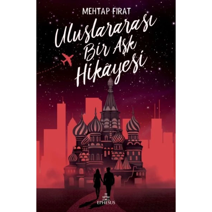 Uluslararası Bir Aşk Hikayesi - Ciltsiz