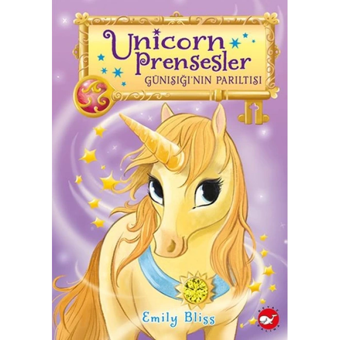 Unicorn Prensesler - 1 Günışığı’nın Parıltısı