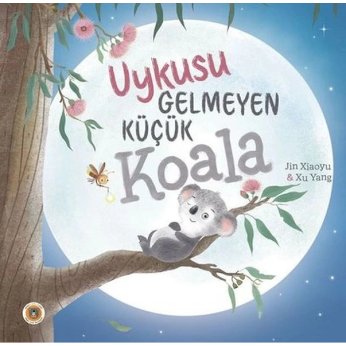 Uykusu Gelmeyen Küçük Koala