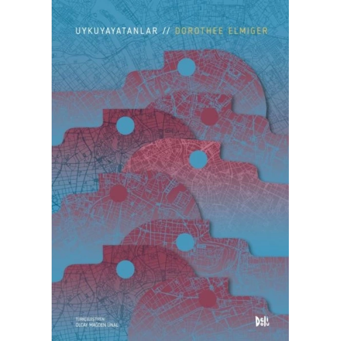 Uykuyayatanlar (Ciltli)