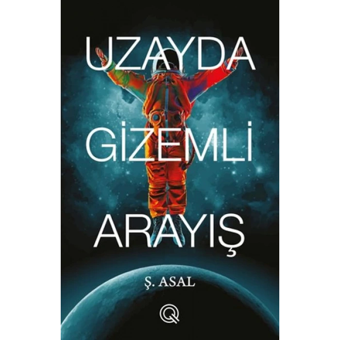 Uzayda Gizemli Arayış