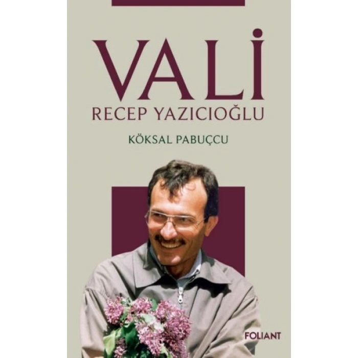 Vali - Recep Yazıcıoğlu