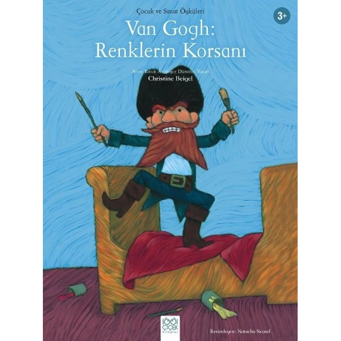 Van Gogh - Renklerin Korsanı