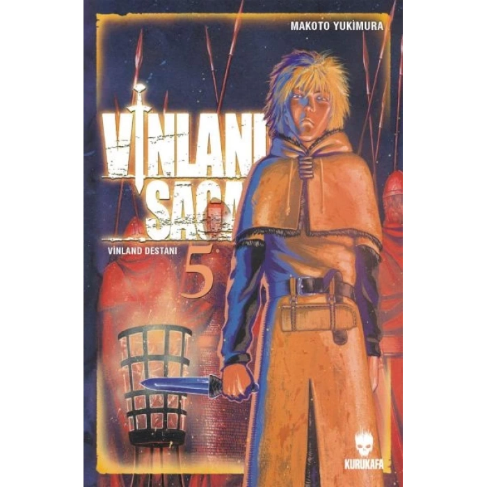 Vinland Saga - Vinland Destanı 5