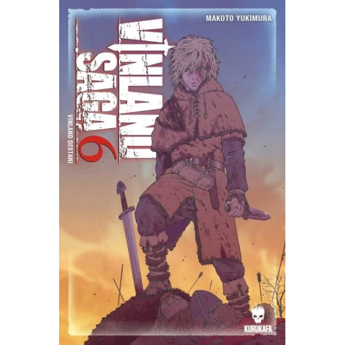 Vinland Saga - Vinland Destanı 6