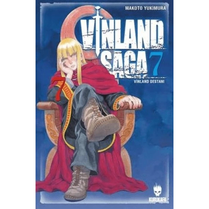 Vinland Saga - Vinland Destanı 7