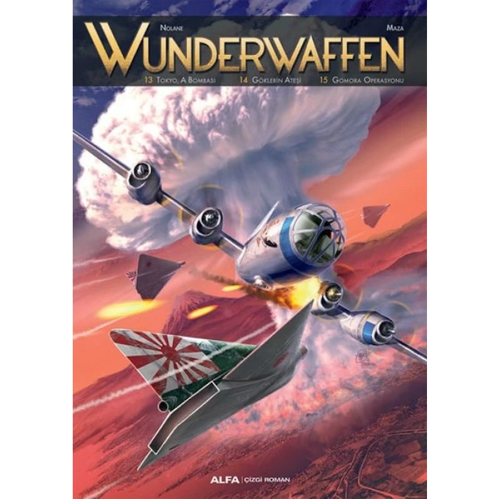 Wunderwaffen Cilt 5