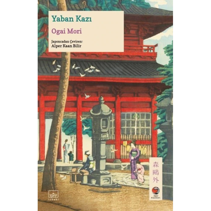 Yaban Kazı Japon Klasikleri