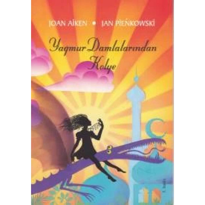 Yağmur Damlalarından Kolye