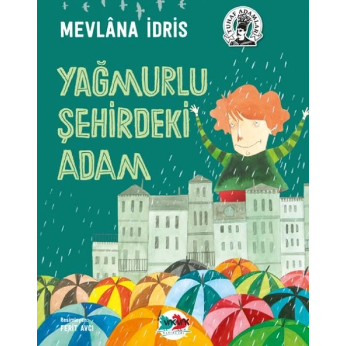 Yağmurlu Şehirdeki Adam - Ciltli