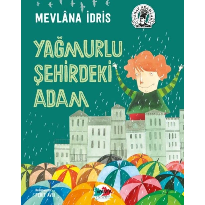 Yağmurlu Şehirdeki Adam - Ciltsiz