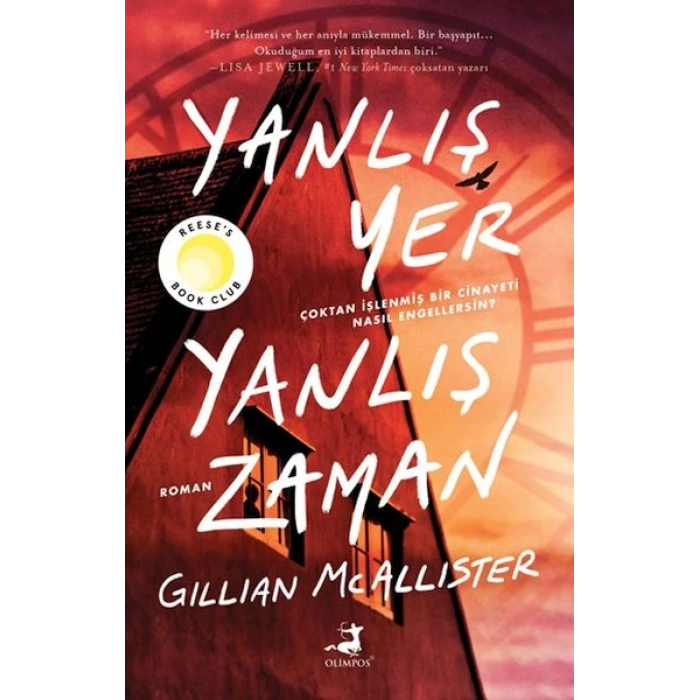 Yanlış Yer Yanlış Zaman
