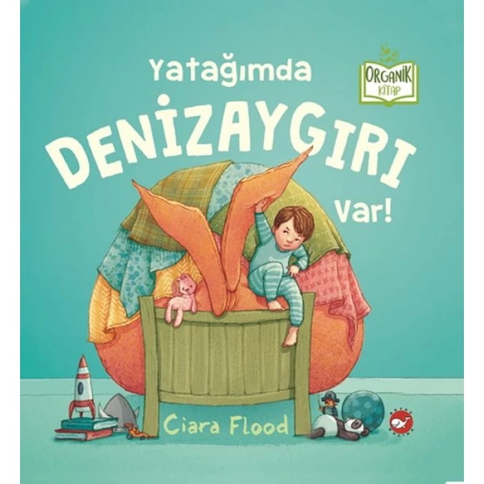 Yatağımda Denizaygırı Var!