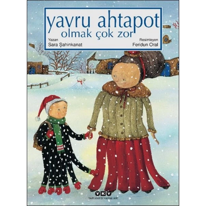 Yavru Ahtapot Olmak Çok Zor