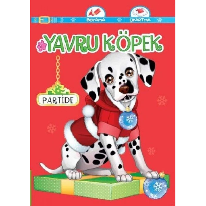 Yavru Köpek Partide