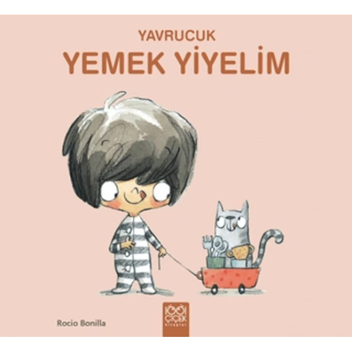 Yavrucuk - Yemek Yiyelim