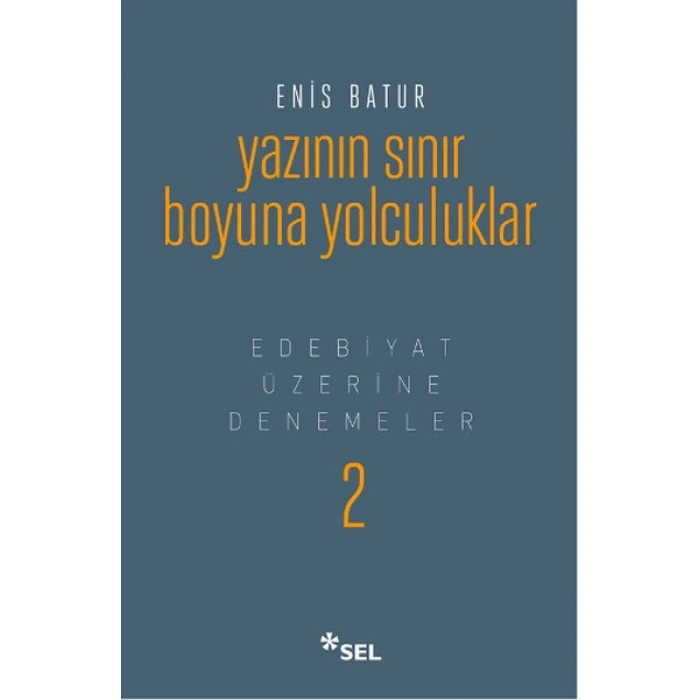 Yazının Sınır Boyuna Yolculuk