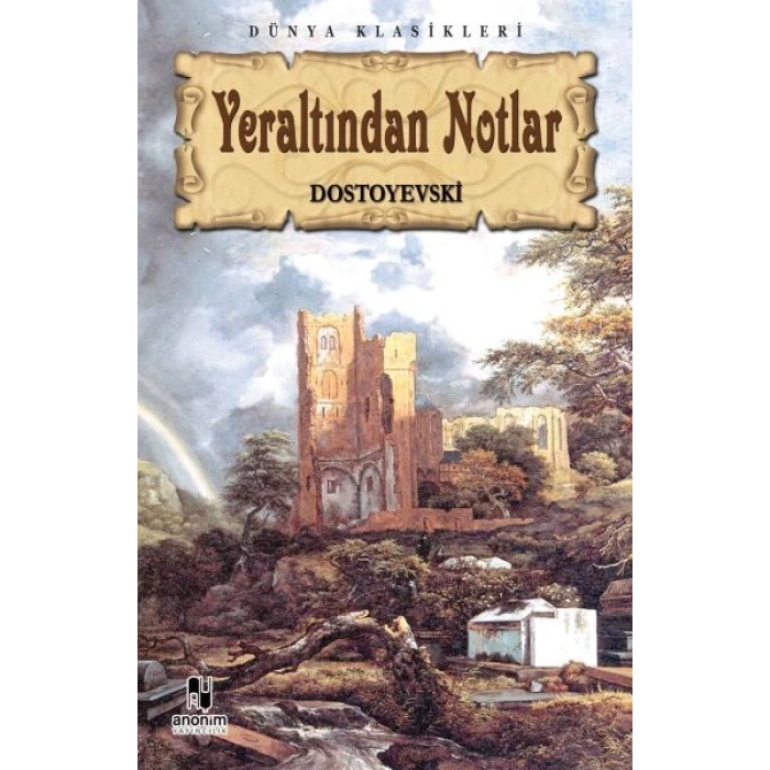 Yeraltından Notlar
