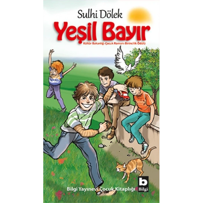 Yeşil Bayır