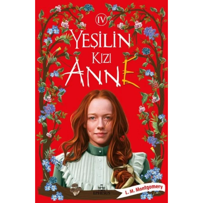 Yeşilin Kızı Anne 4 - Ciltli