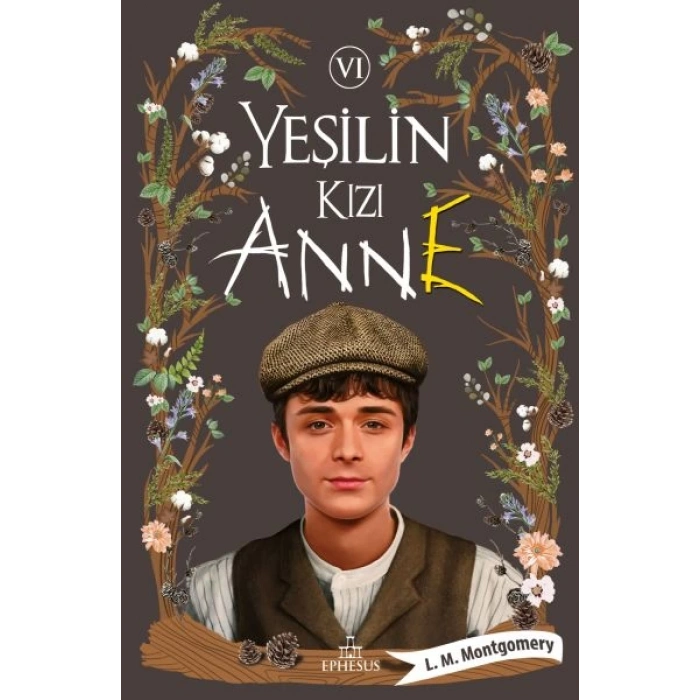 Yeşilin Kızı Anne 6 - Ciltli