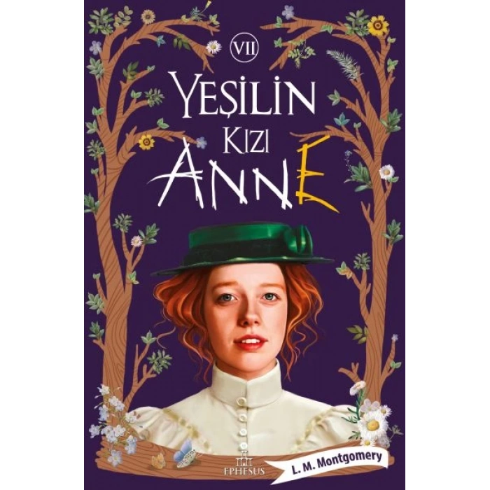 Yeşilin Kızı Anne 7 - Ciltli