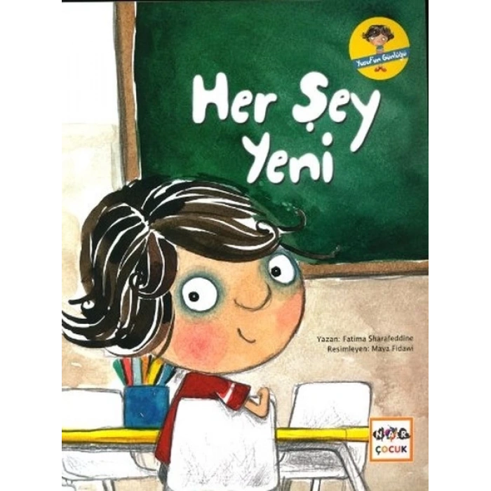 Yusufun Günlüğü - Her Şey Yeni