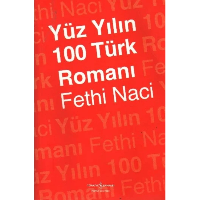 Yüz Yılın 100 Türk Romanı