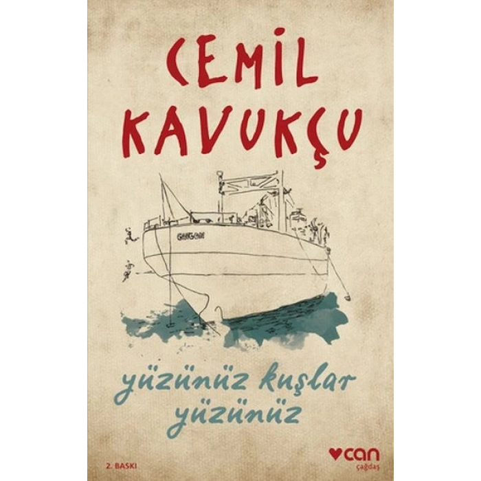 Yüzünüz Kuşlar Yüzünüz