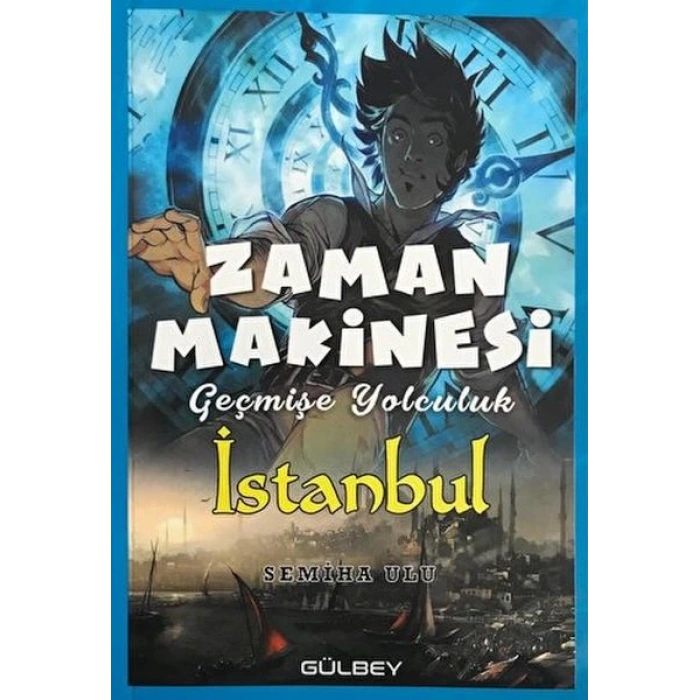 Zaman Makinesi - Geçmişe Yolculuk İstanbul