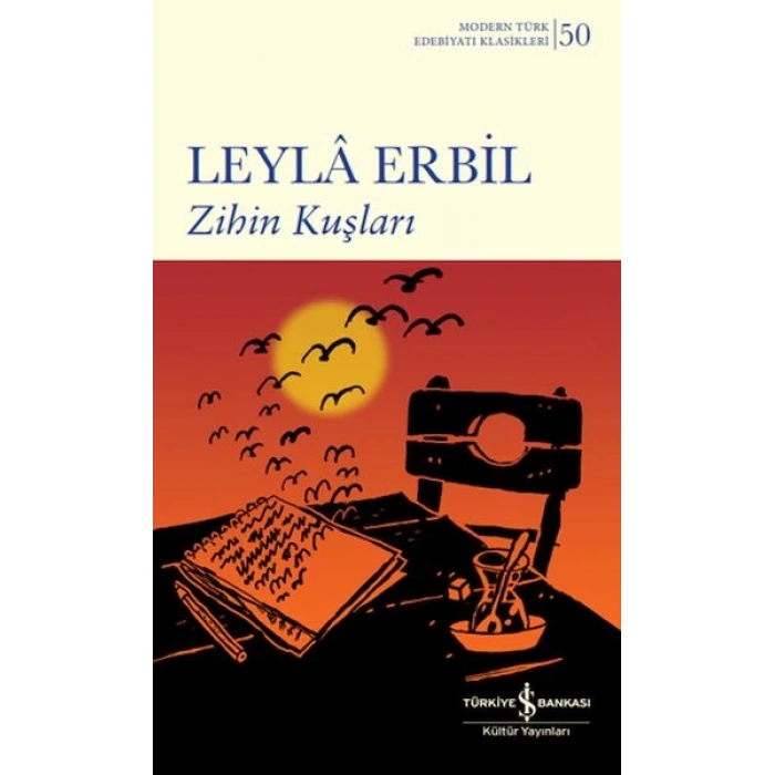 Zihin Kuşları - Ciltli