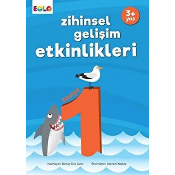 Zihinsel Gelişim Etkinlikleri - Seviye 1