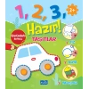 1-2-3 Hazır Taşıtlar